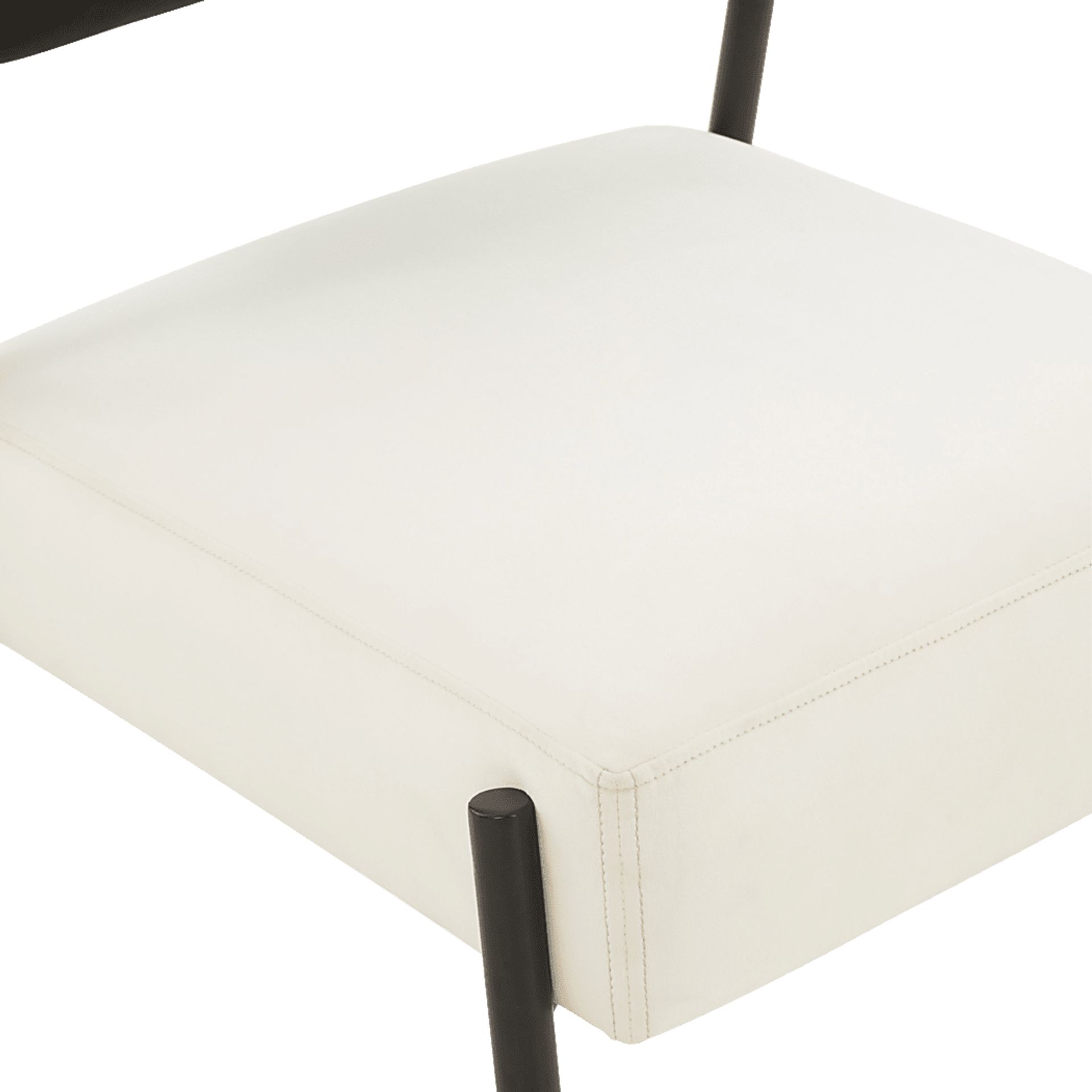 Callery Black Accent Chair - Image 5