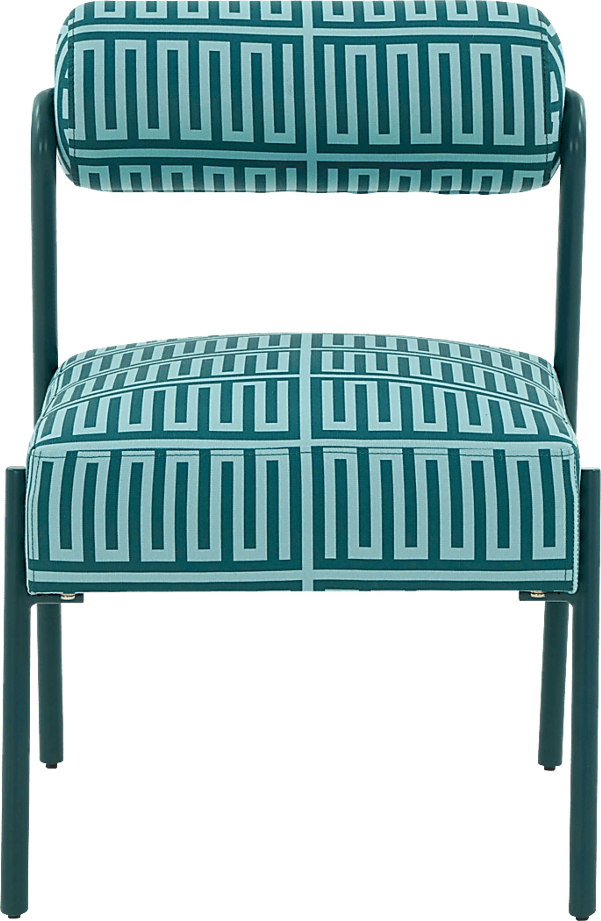 Callery Green Accent Chair - Image 3