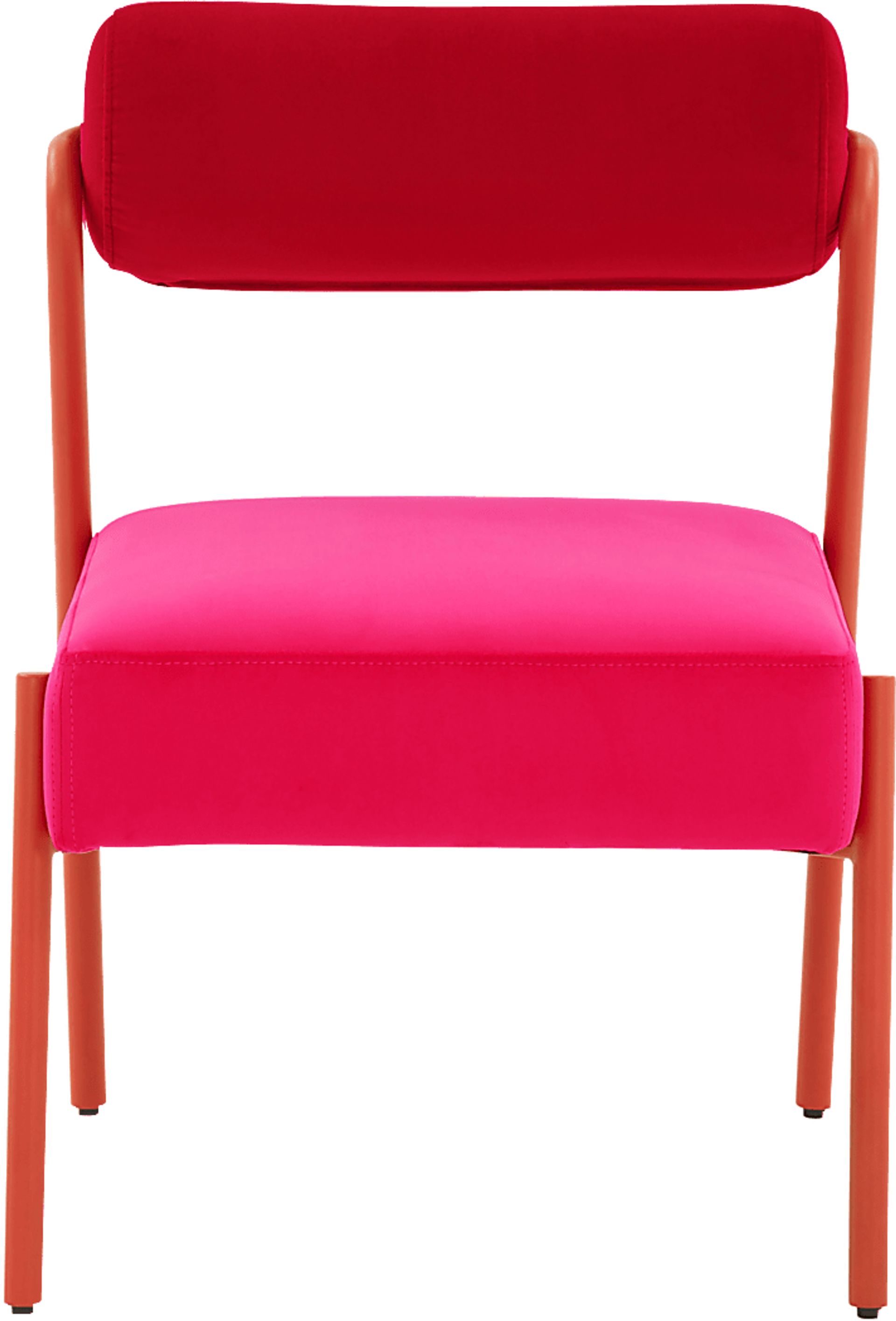 Callery Pink Accent Chair - Image 3