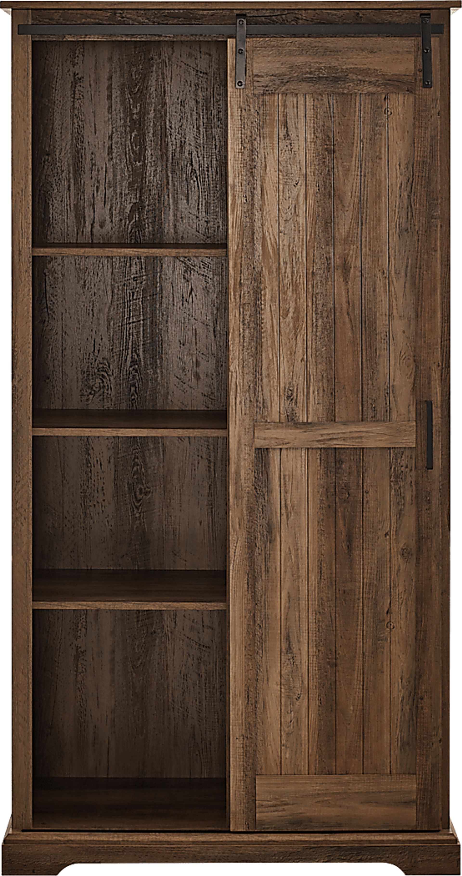 Callingwood Brown Accent Cabinet - Image 4