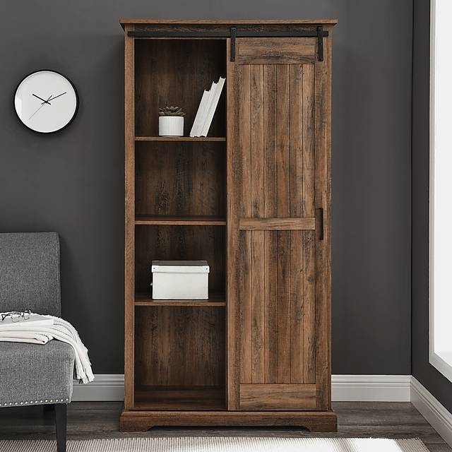 Callingwood Brown Accent Cabinet - Thumbnail - Image 6