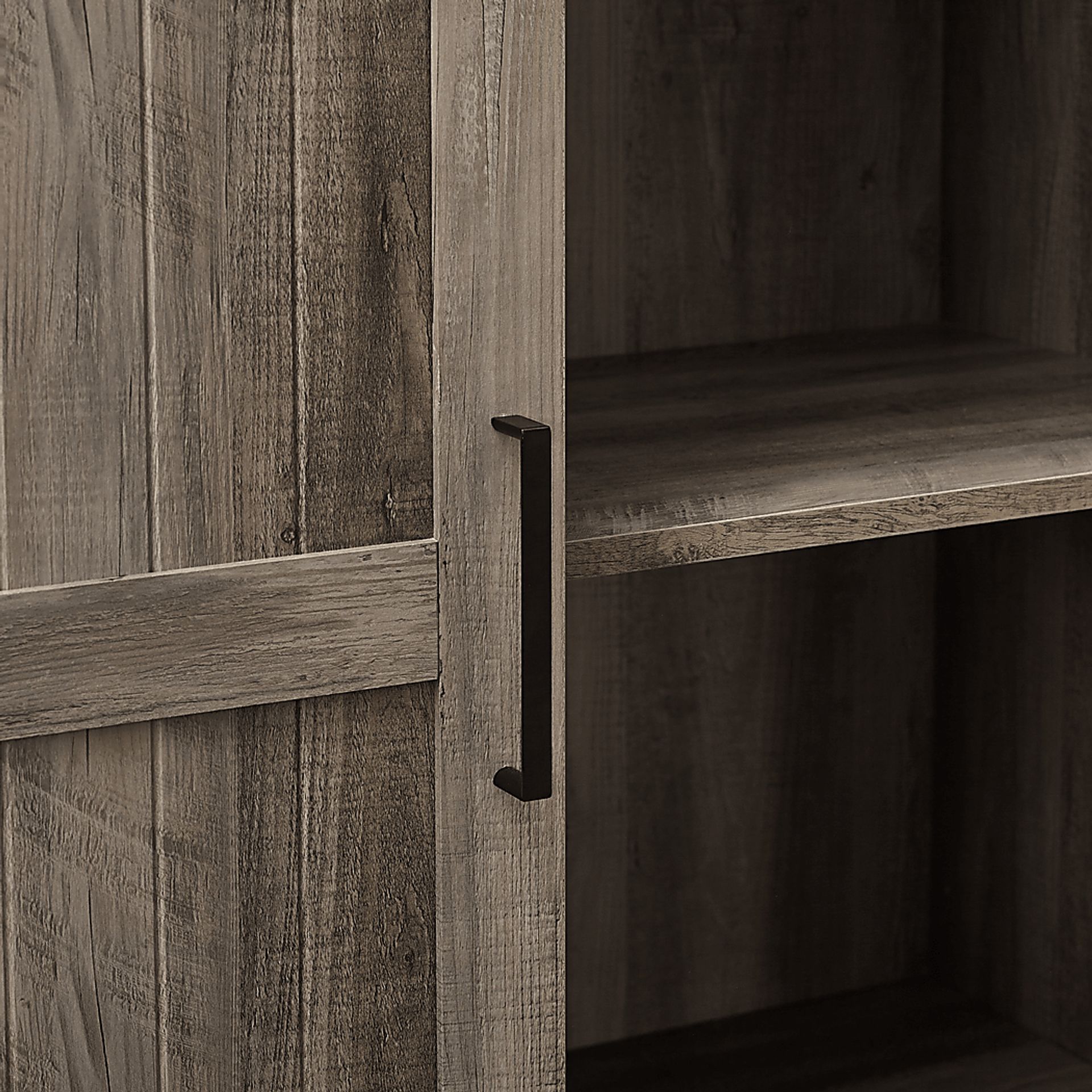 Callingwood Gray Accent Cabinet - Image 5