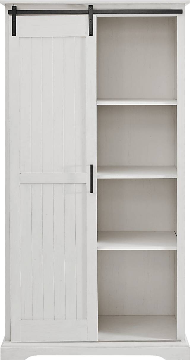 Callingwood White Accent Cabinet - Thumbnail - Image 4