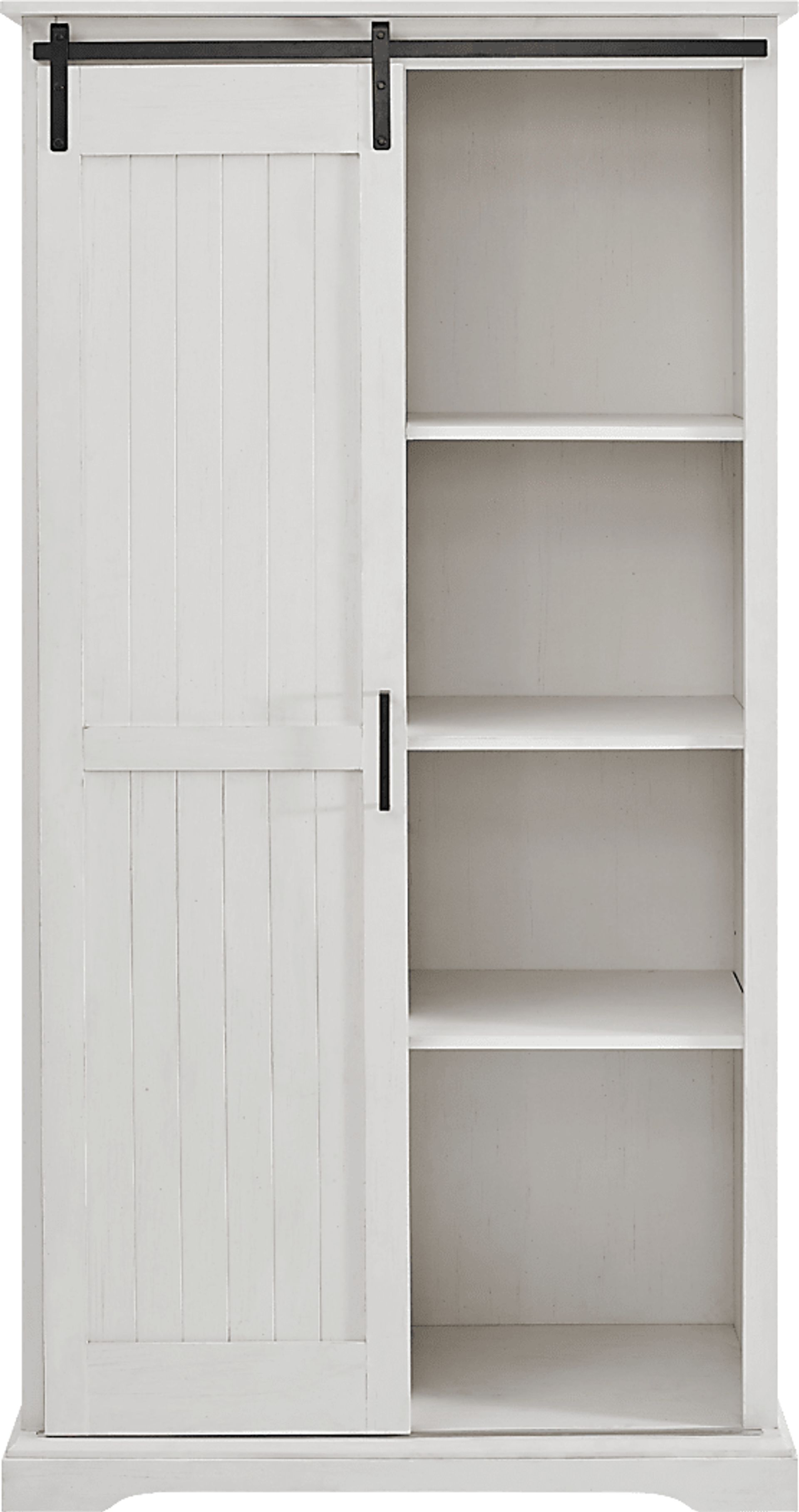 Callingwood White Accent Cabinet - Image 4
