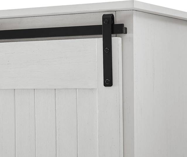 Callingwood White Accent Cabinet - Thumbnail - Image 5