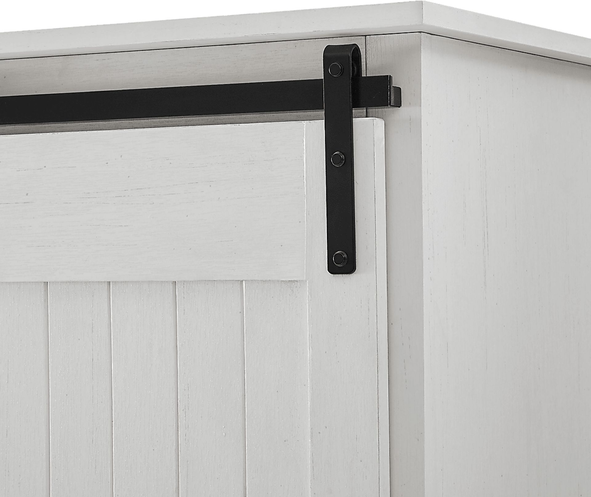 Callingwood White Accent Cabinet - Image 5