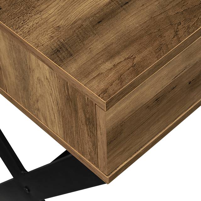 Callow Brown Accent Table - Thumbnail - Image 5
