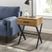 Callow Brown Accent Table