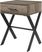 Callow Gray Accent Table