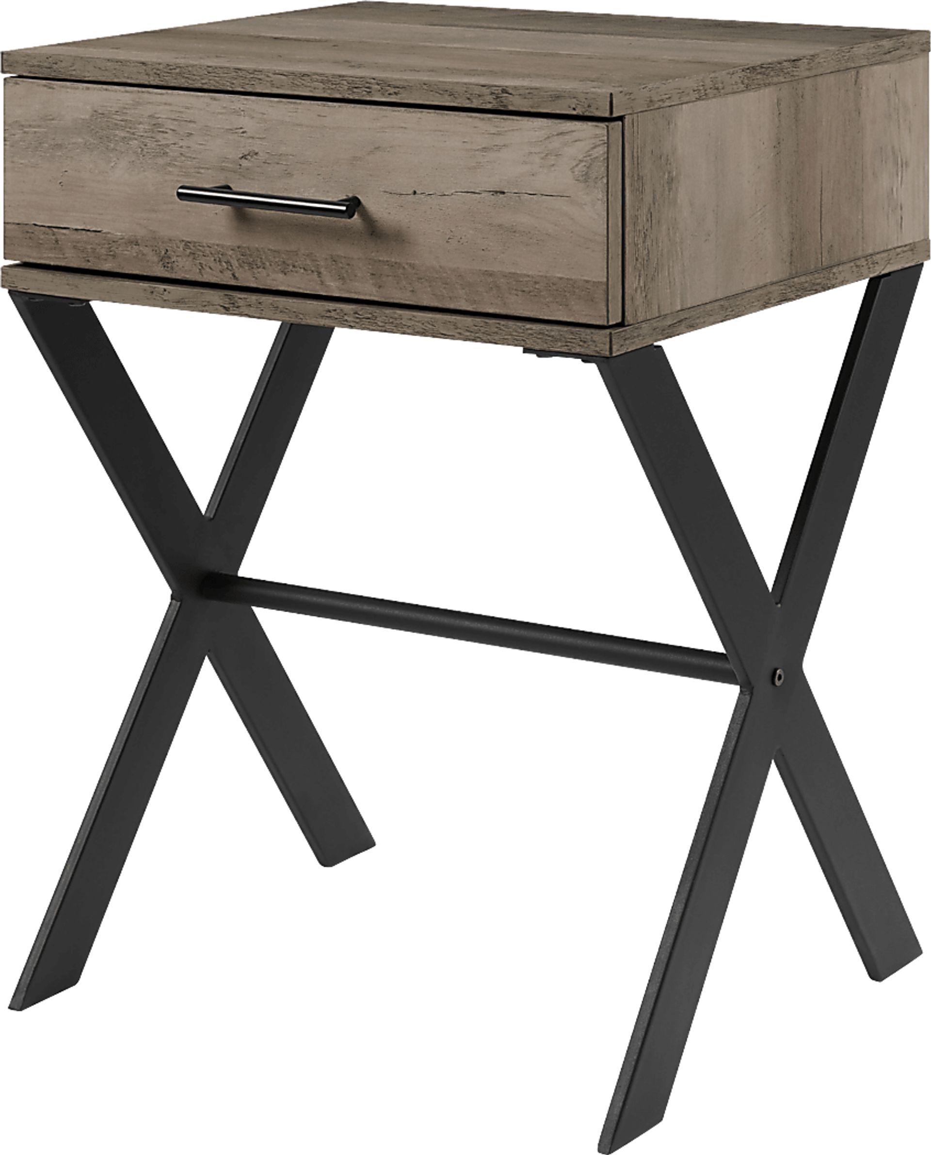 Callow Gray Accent Table - Image 3