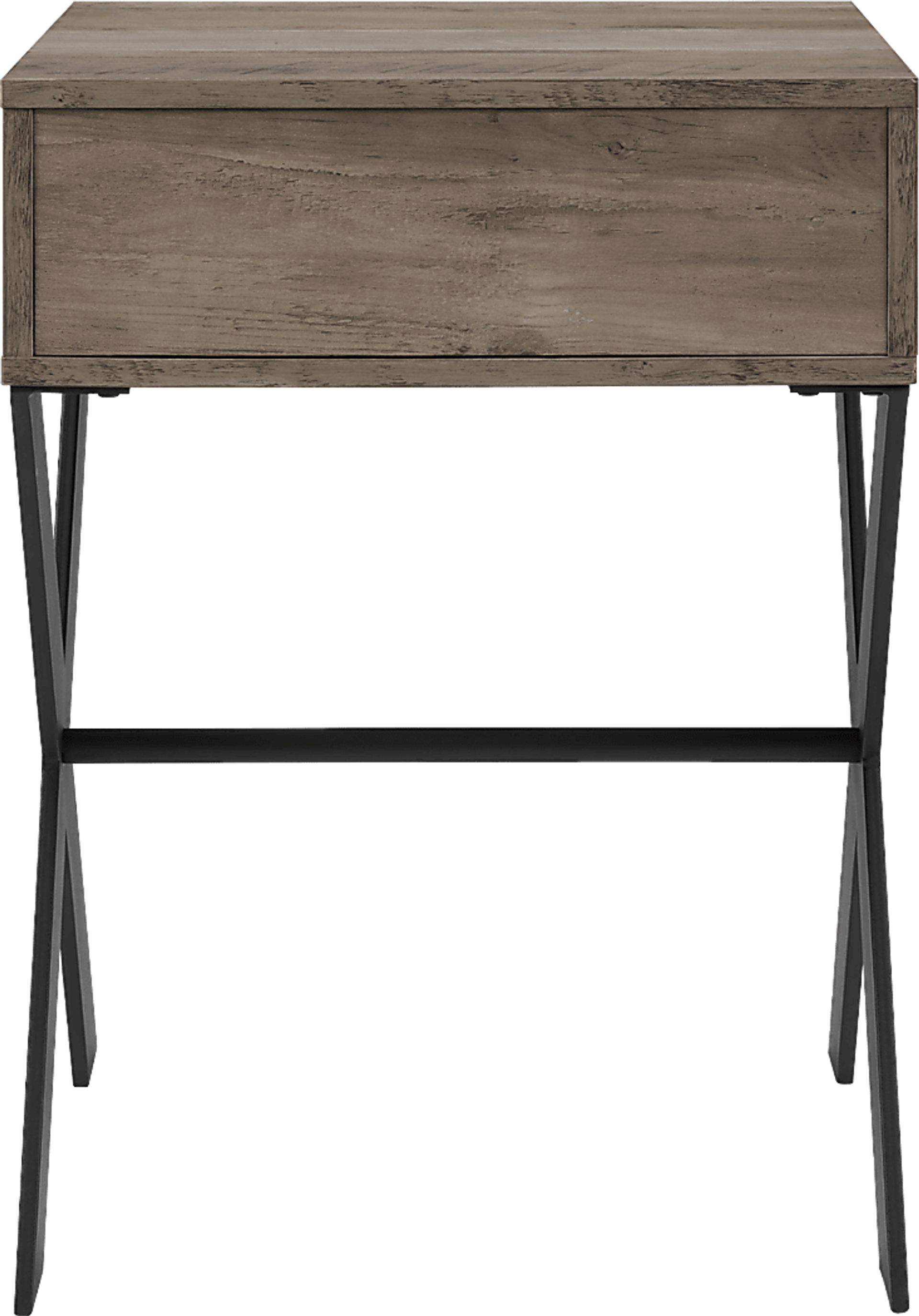 Callow Gray Accent Table - Image 4