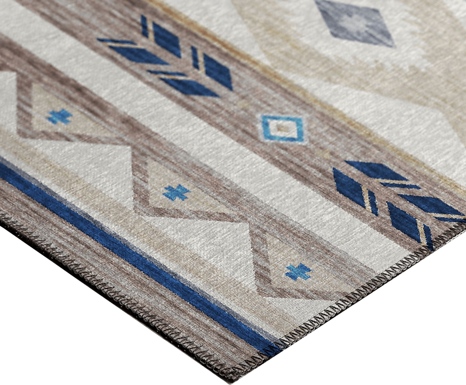 Callowhill Beige 5' x 8' Rug - Image 3