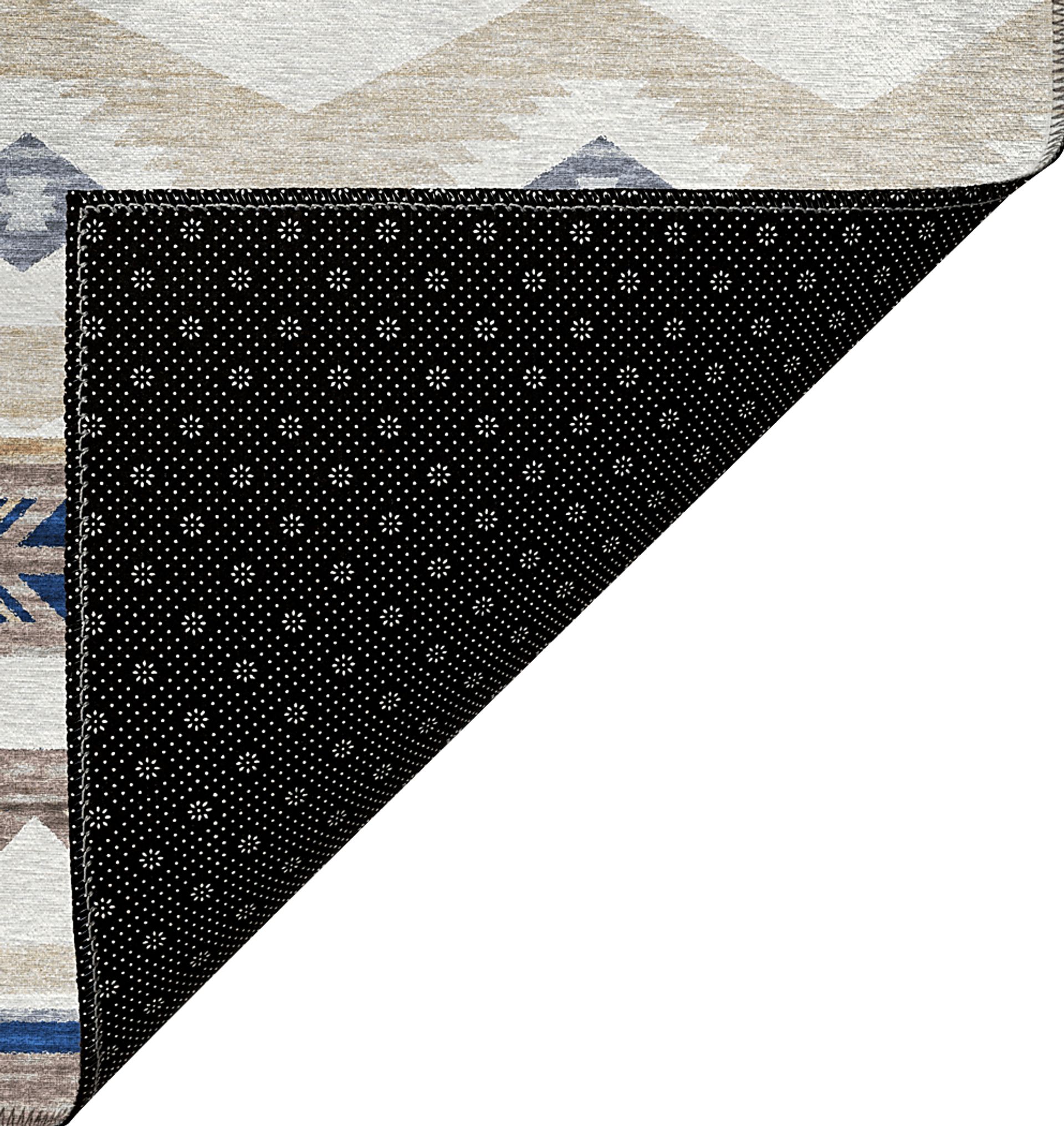 Callowhill Beige 5' x 8' Rug - Image 4