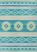 Callowhill Blue 5' x 8' Rug