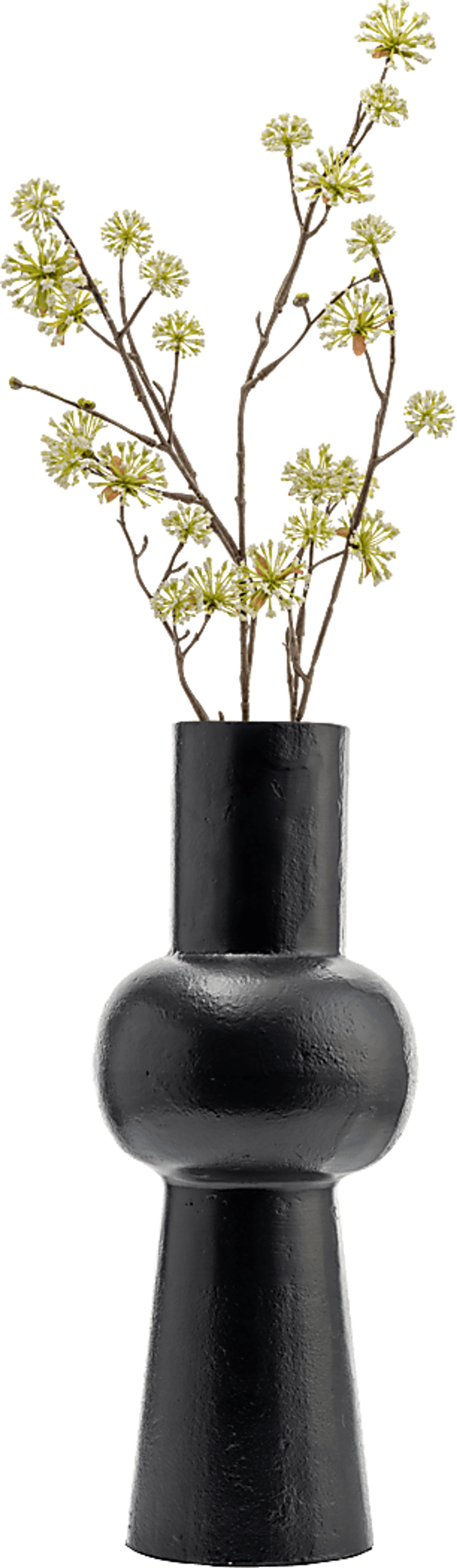 Callway Black 15 in. Vase - Image 2