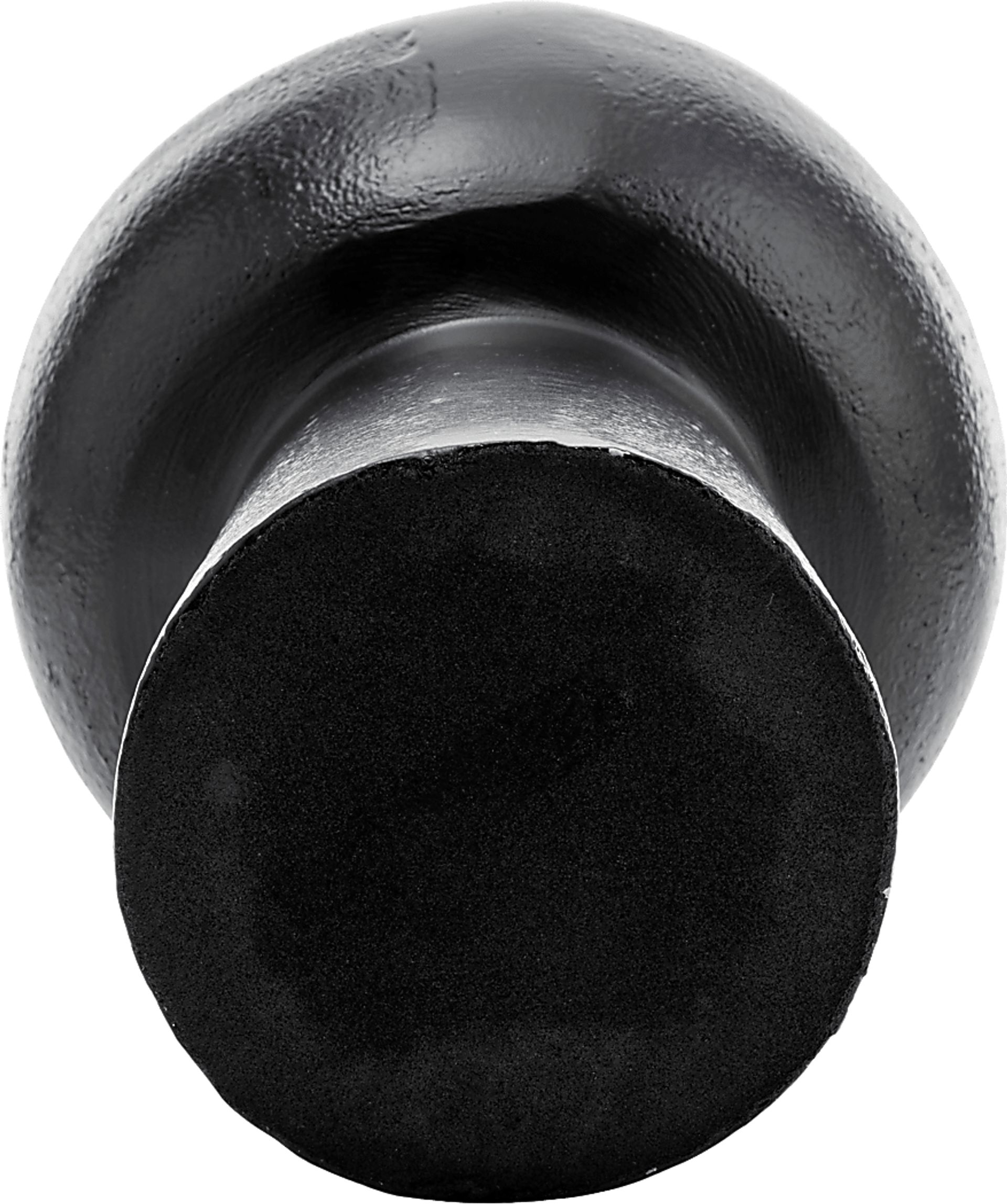 Callway Black 15 in. Vase - Image 3
