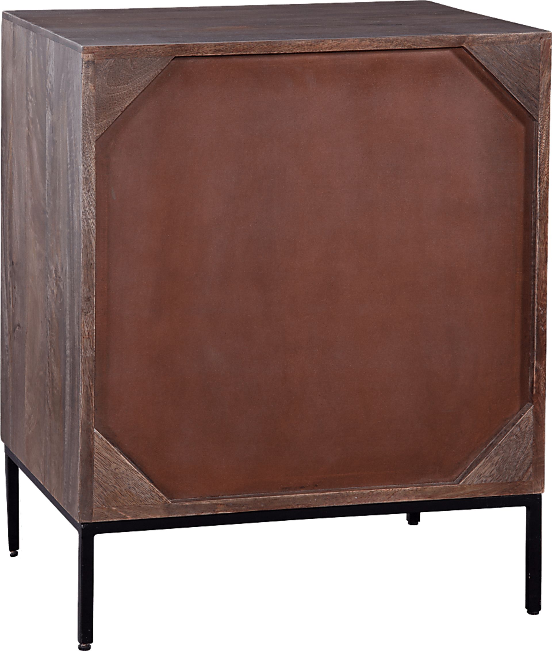 Callzar Cream Accent Cabinet - Image 4