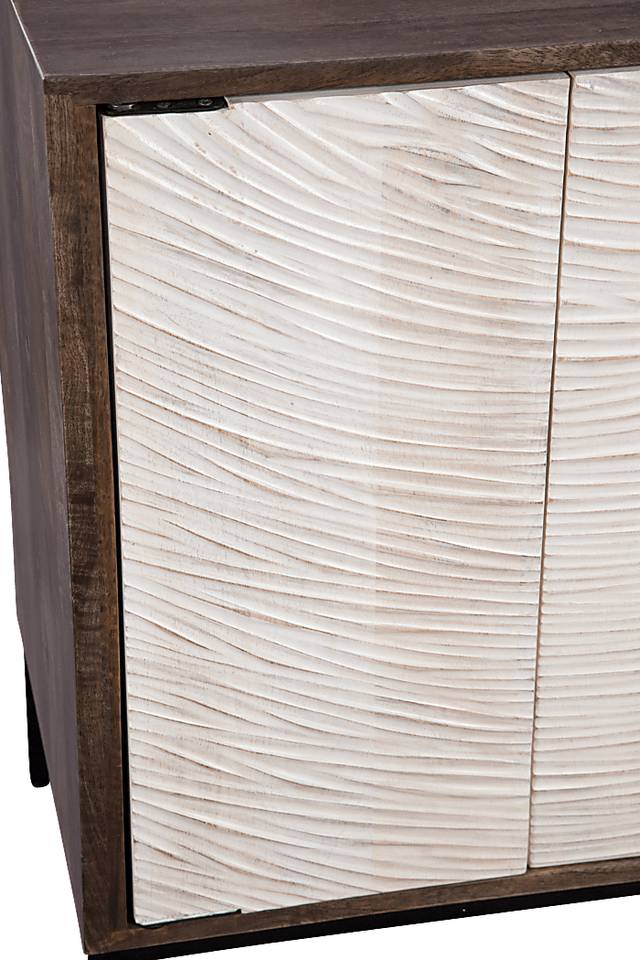 Callzar Cream Accent Cabinet - Thumbnail - Image 5