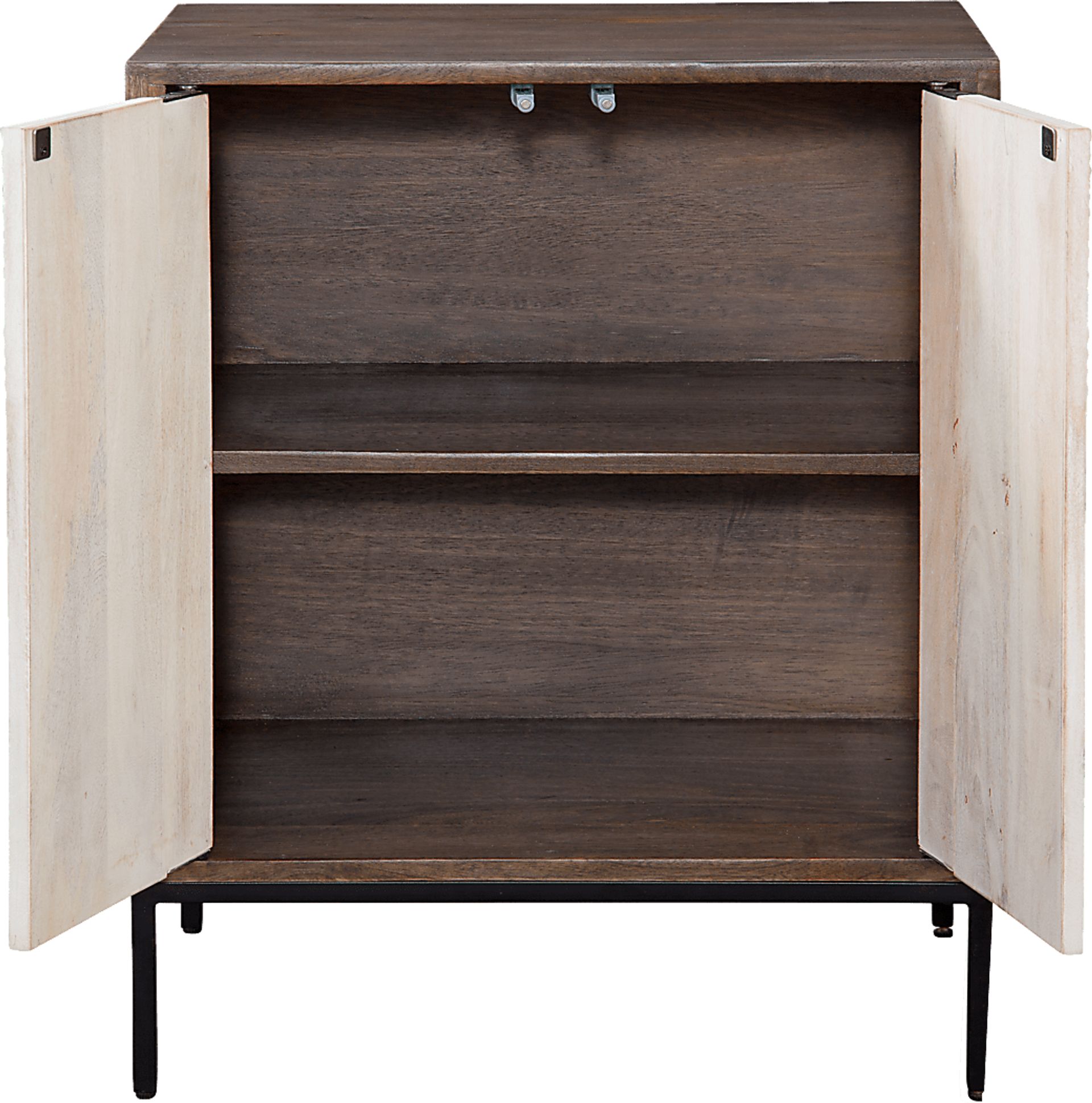 Callzar Cream Accent Cabinet - Image 6