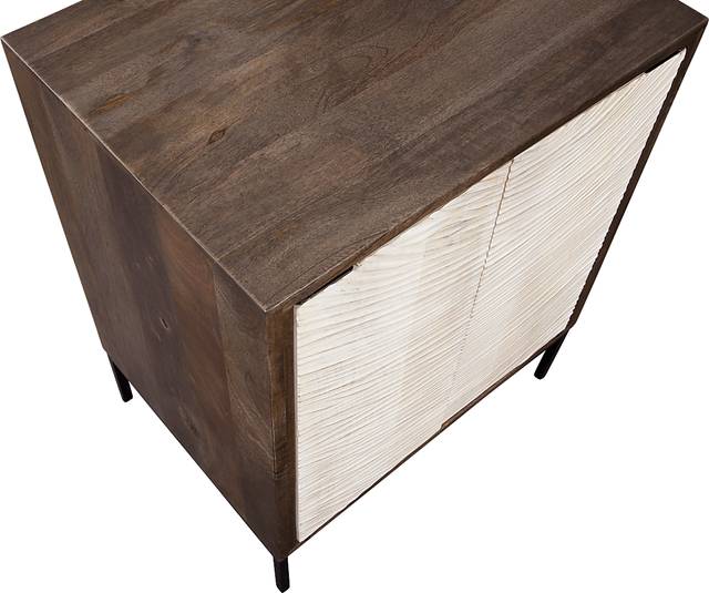 Callzar Cream Accent Cabinet - Thumbnail - Image 8