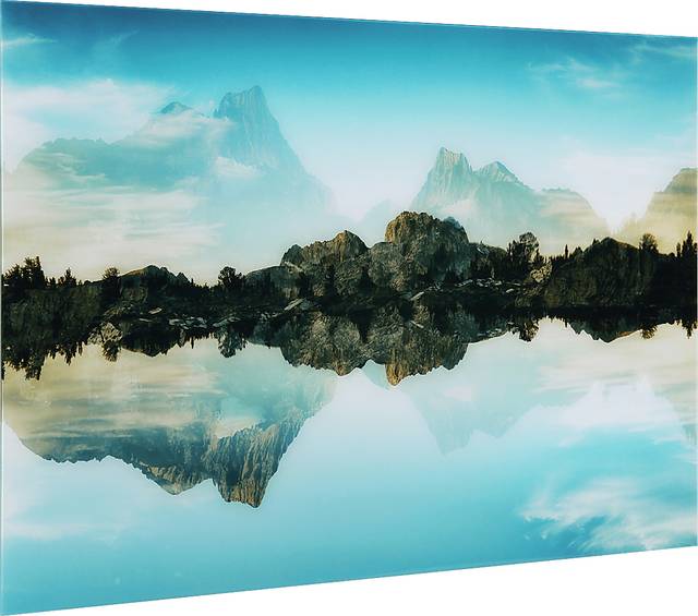Calming Landscape Artwork - Thumbnail - Image 2