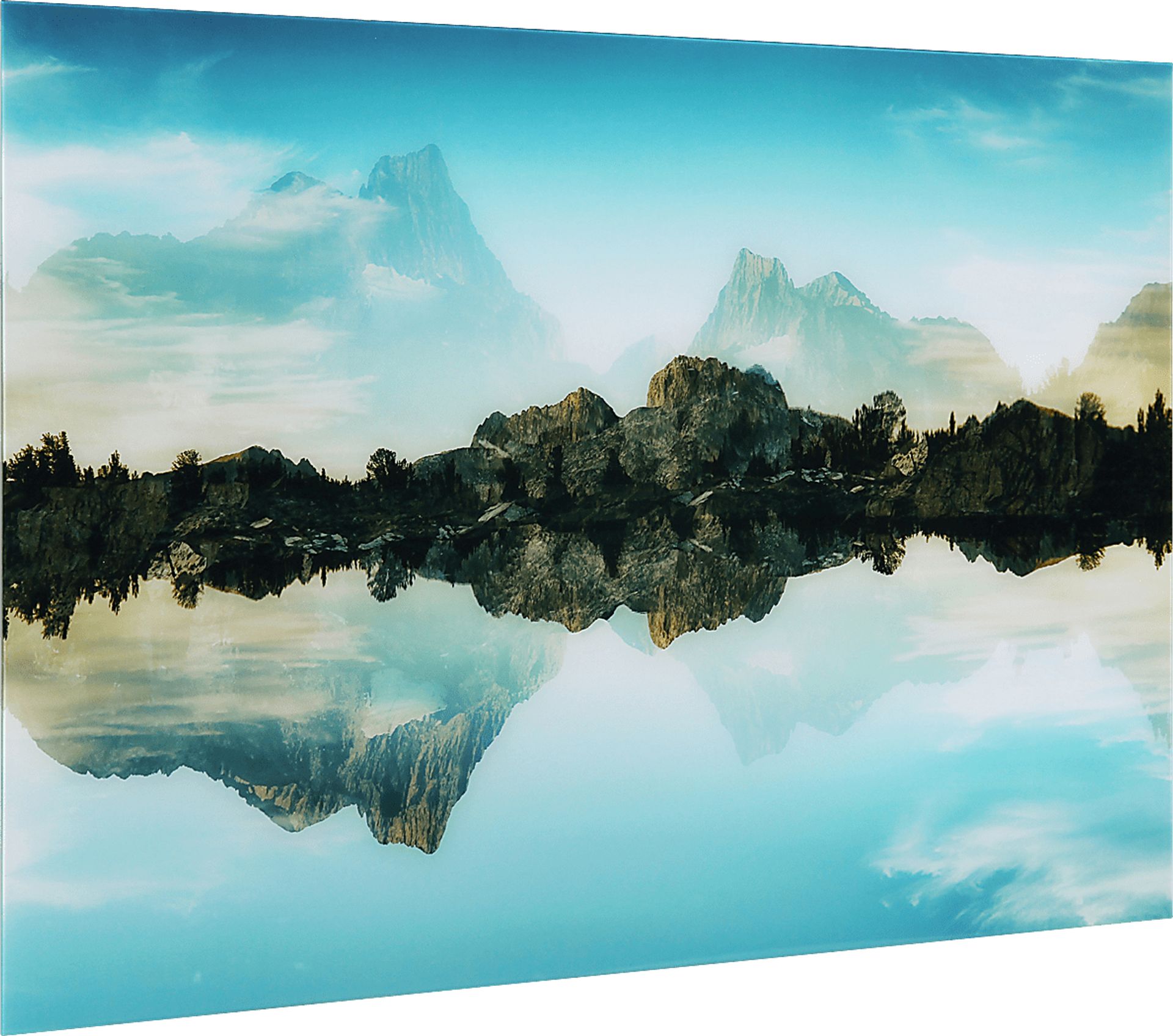 Calming Landscape Artwork - Image 2