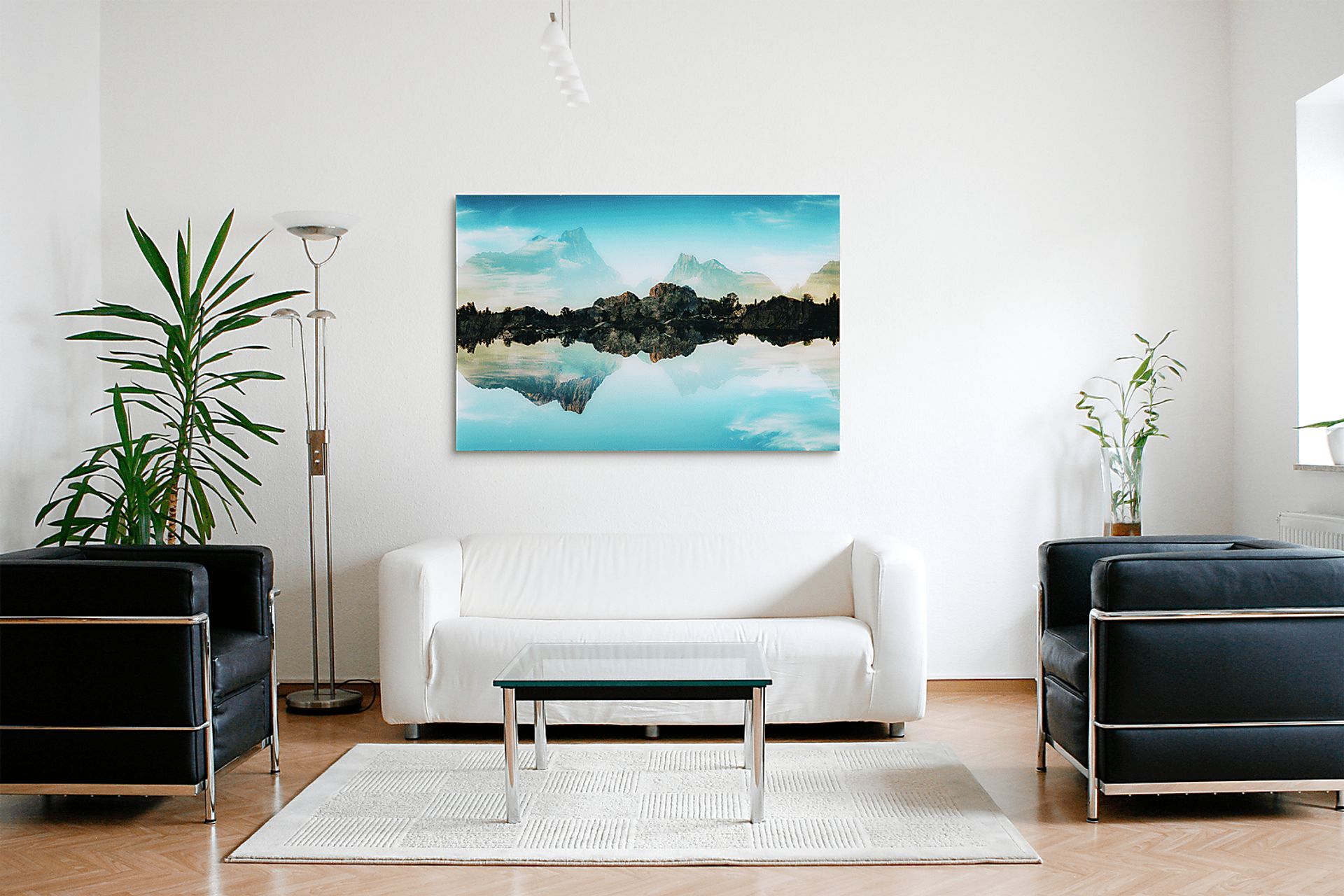 Calming Landscape Artwork - Image 4