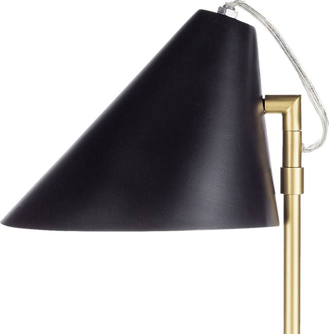 Calumet Isle Black Lamp - Thumbnail - Image 3