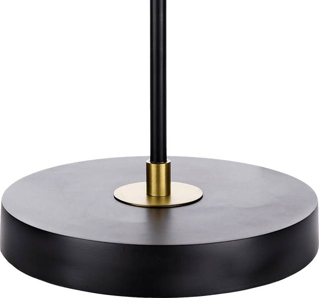 Calumet Isle Black Lamp - Thumbnail - Image 4