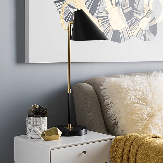 Calumet Isle Black Lamp - Thumbnail - Image 5