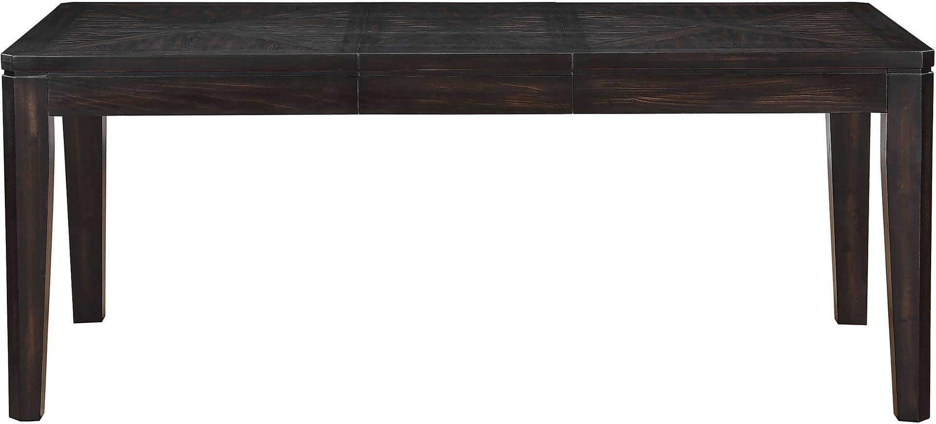 Calvert Cottage Charcoal Dining Table - Image 3