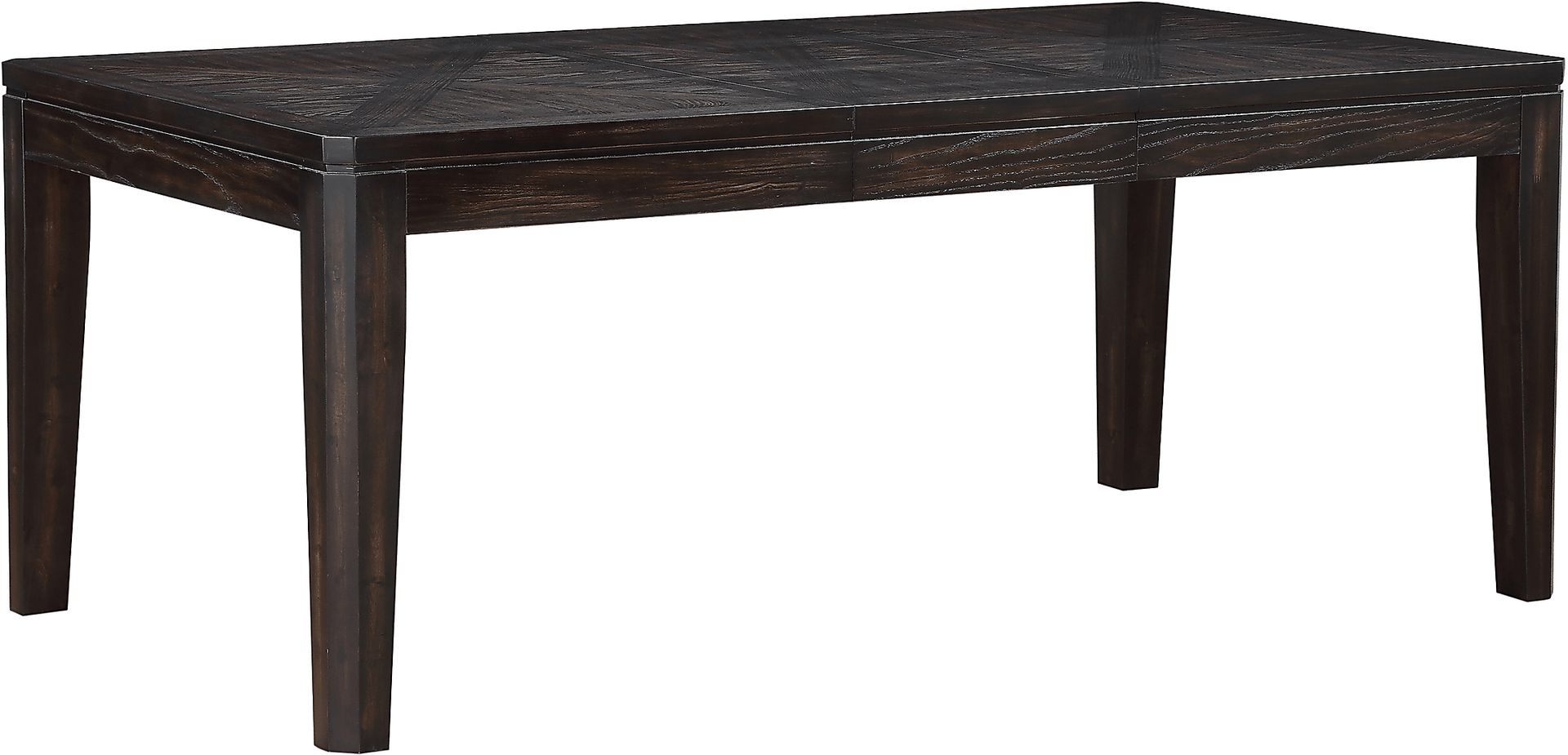 Calvert Cottage Charcoal Dining Table - Image 1
