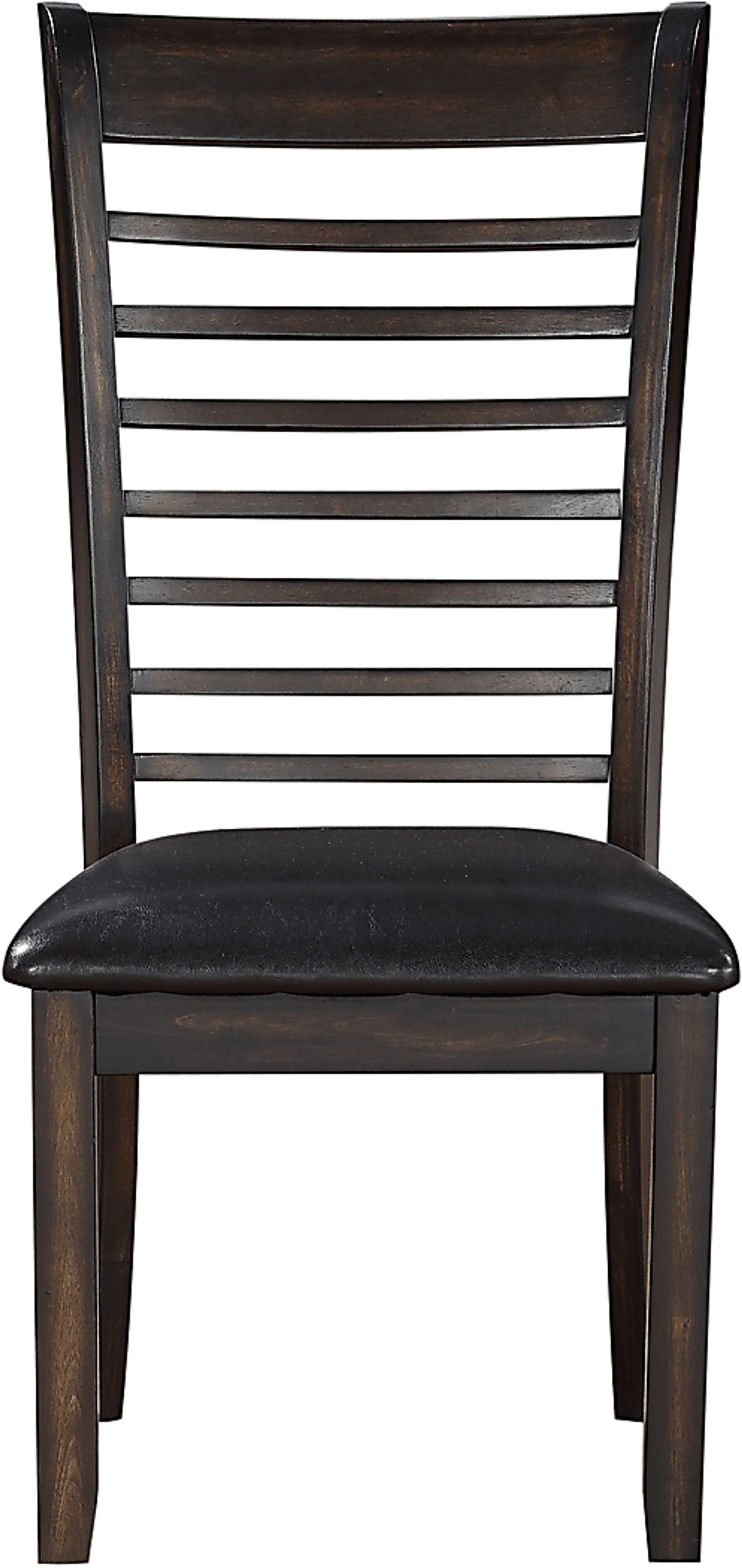 Calvert Cottage Charcoal 5 Pc Dining Room - Image 5