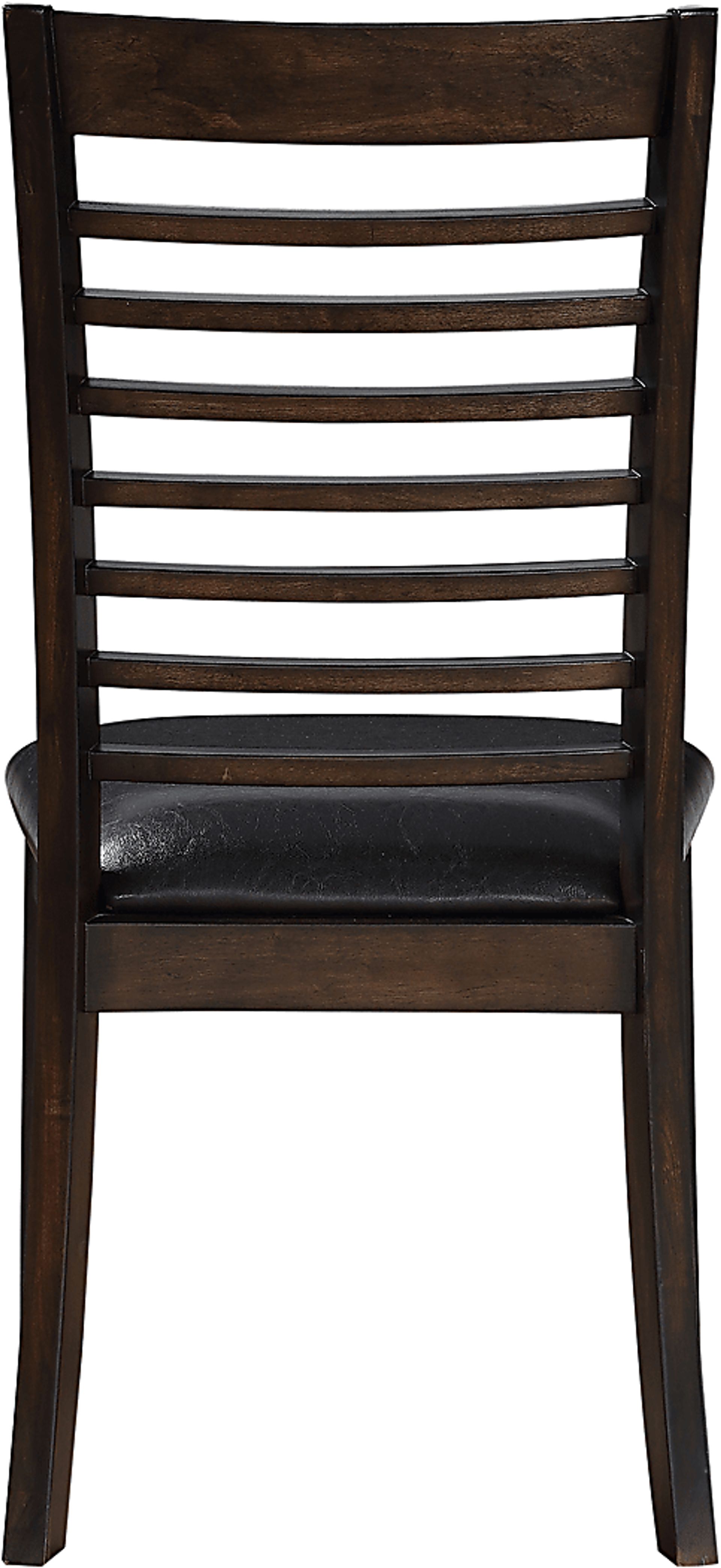 Calvert Cottage Charcoal 5 Pc Dining Room - Image 6