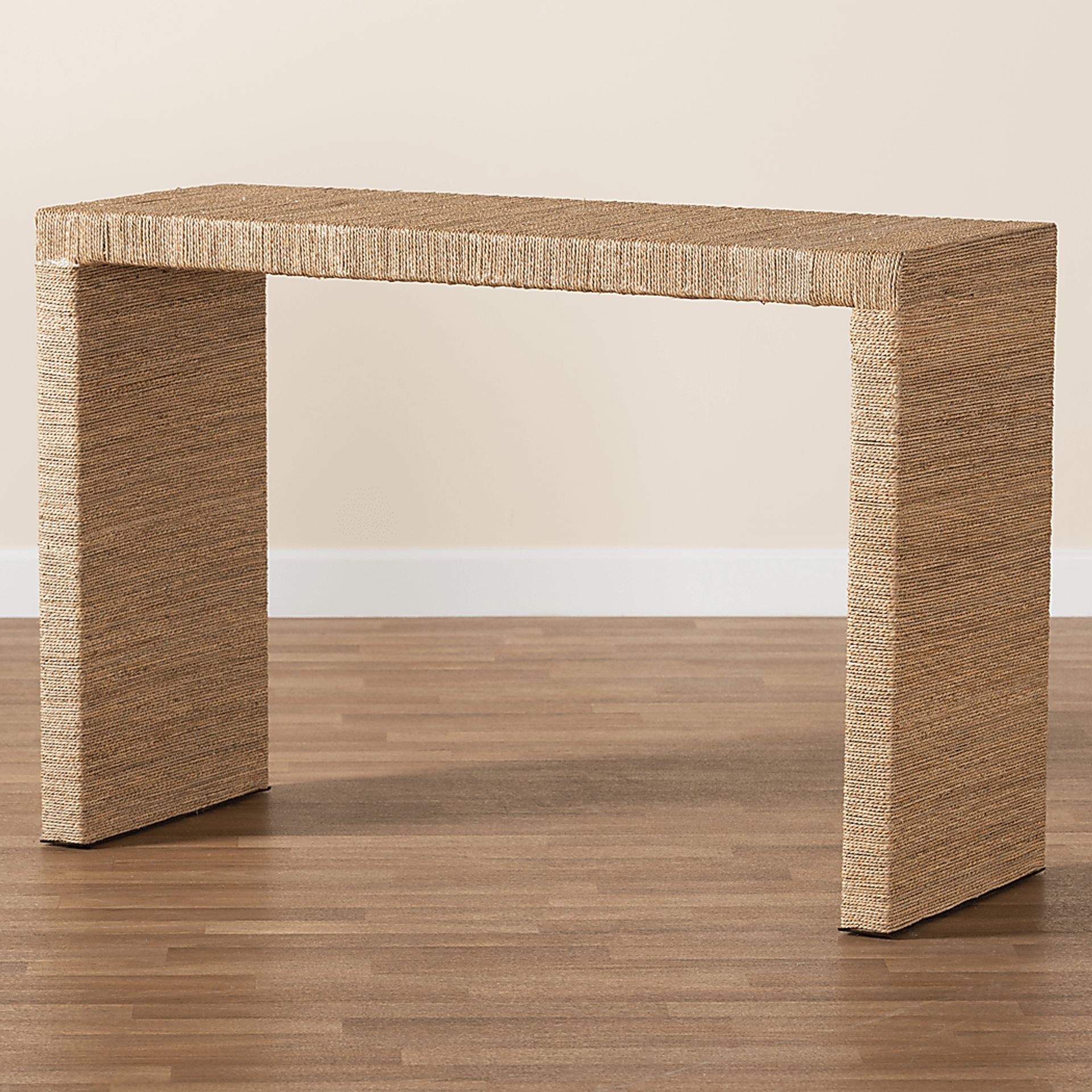Calverts Natural Sofa Table - Image 6