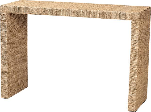 Calverts Natural Sofa Table - Thumbnail - Image 1
