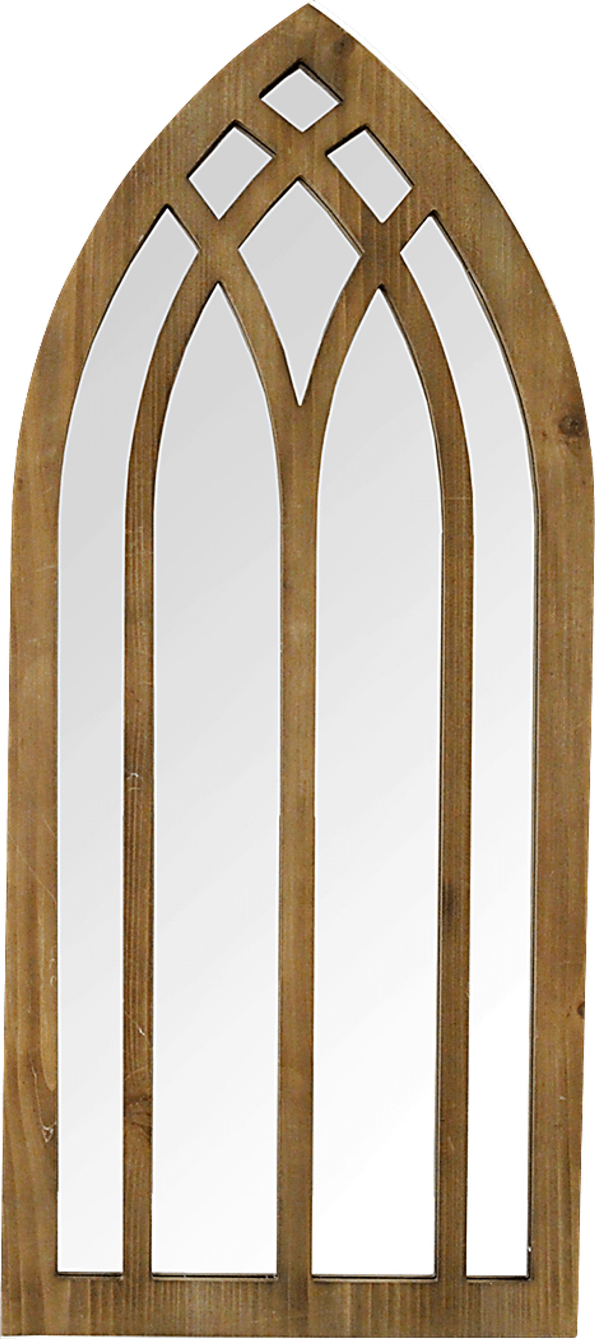 Calyndra Natural Mirror - Image 1
