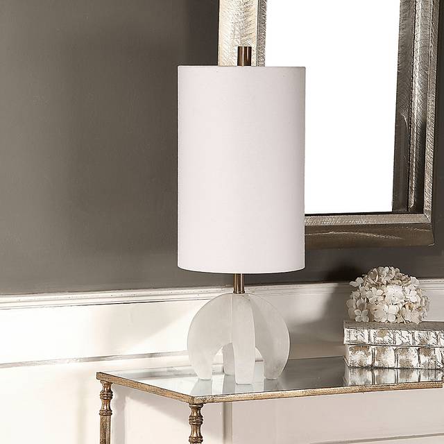 Camanito White Lamp - Thumbnail - Image 3