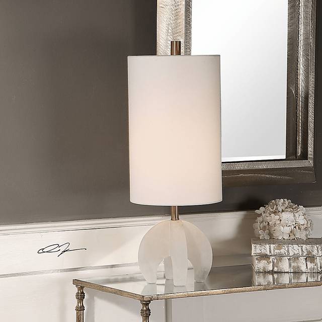 Camanito White Lamp - Thumbnail - Image 4