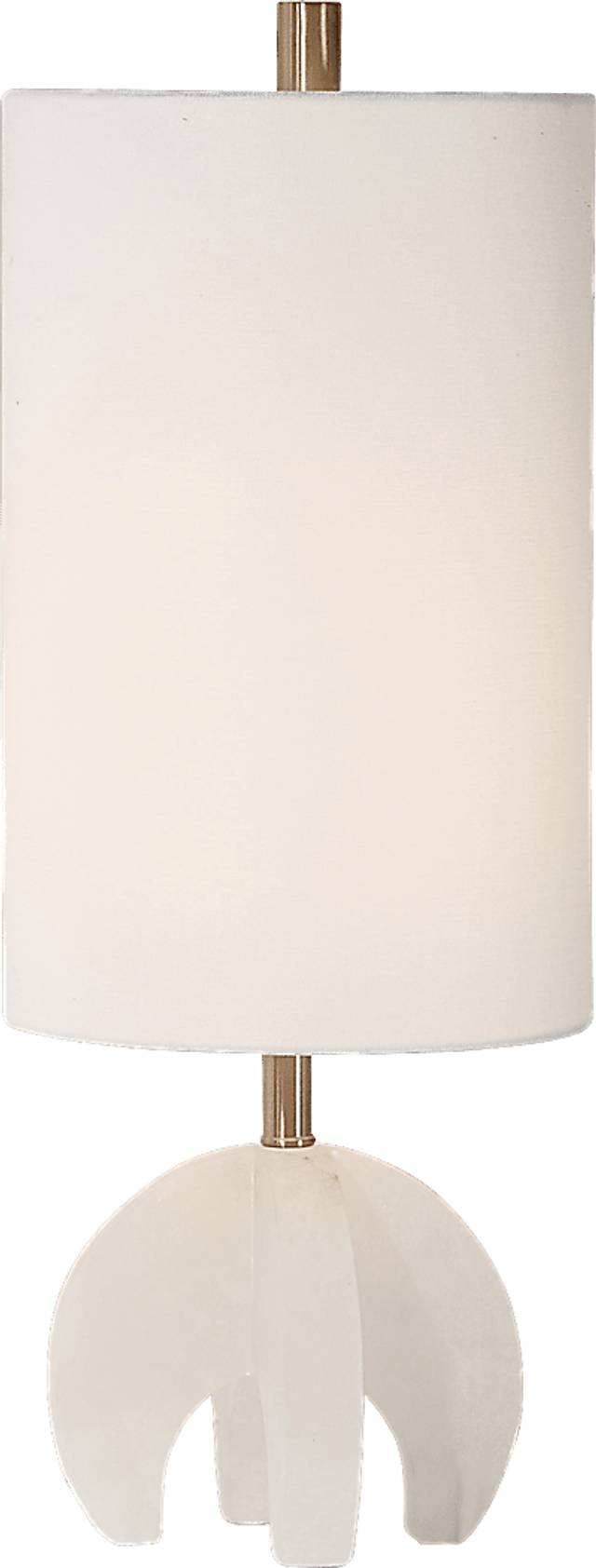 Camanito White Lamp - Thumbnail - Image 1