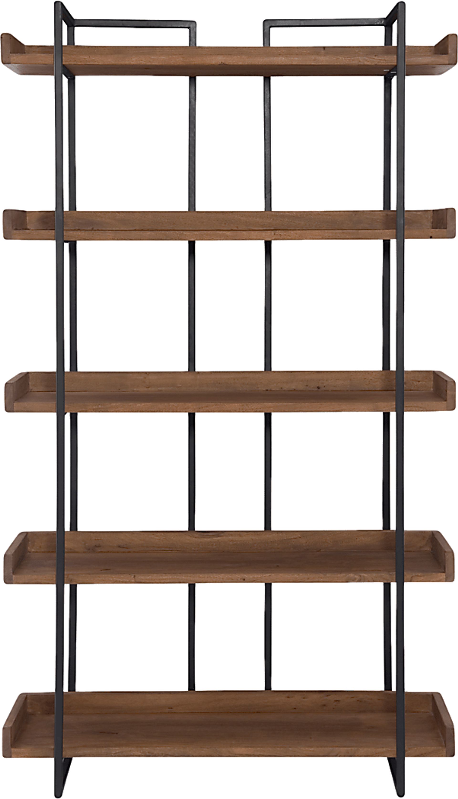 Camarero Brown Bookcase - Image 2
