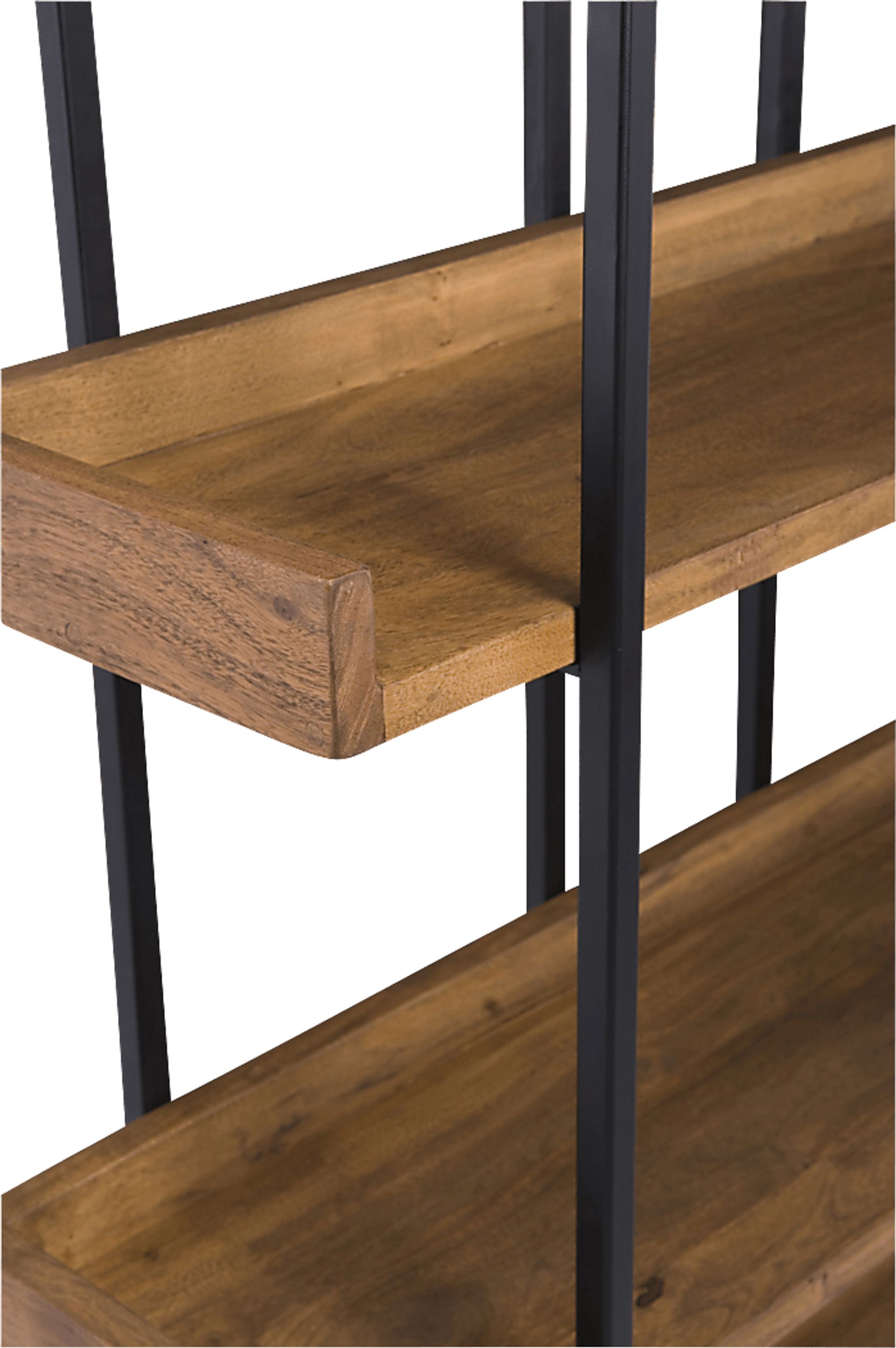Camarero Brown Bookcase - Image 3