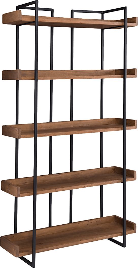Camarero Brown Bookcase