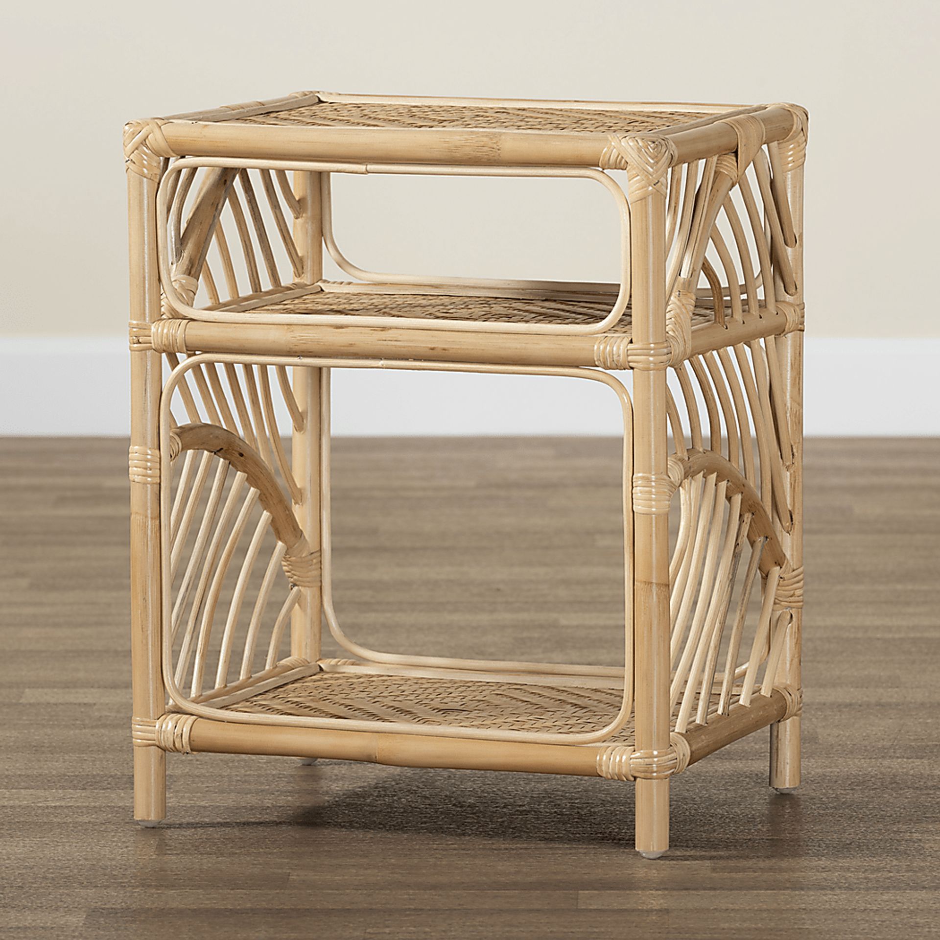 Camarin Brown Nightstand - Image 3