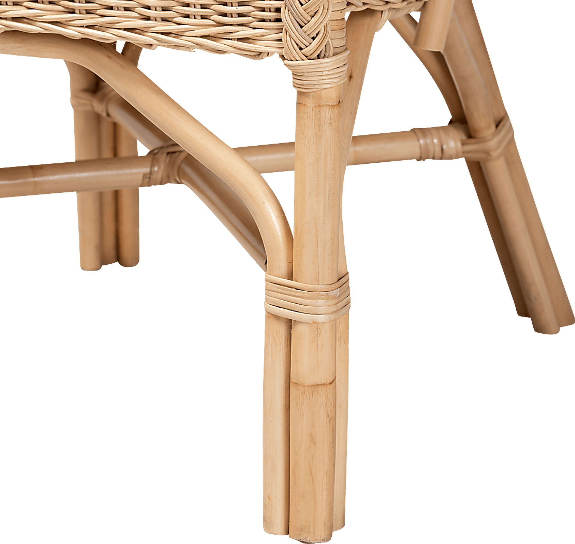 Camarra Natural Accent Chair, Set of 2 - Image 7