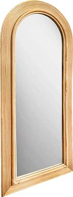 Cambertree Brown Floor Mirror