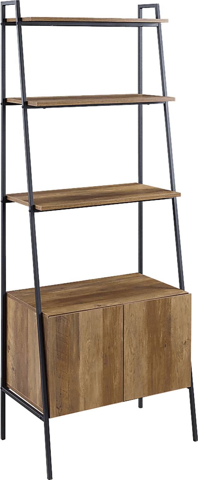 Camberwell Oak Bookcase - Thumbnail - Image 1