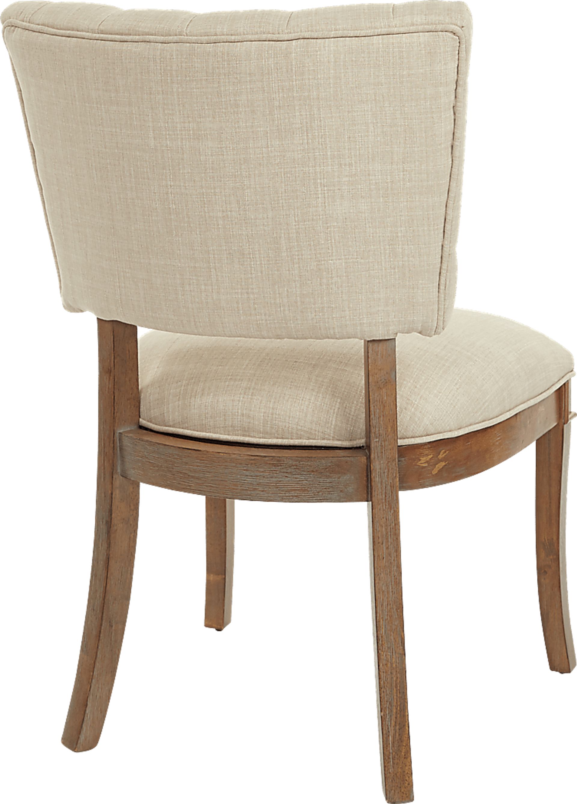 Cambie Ivory Accent Chair - Image 2