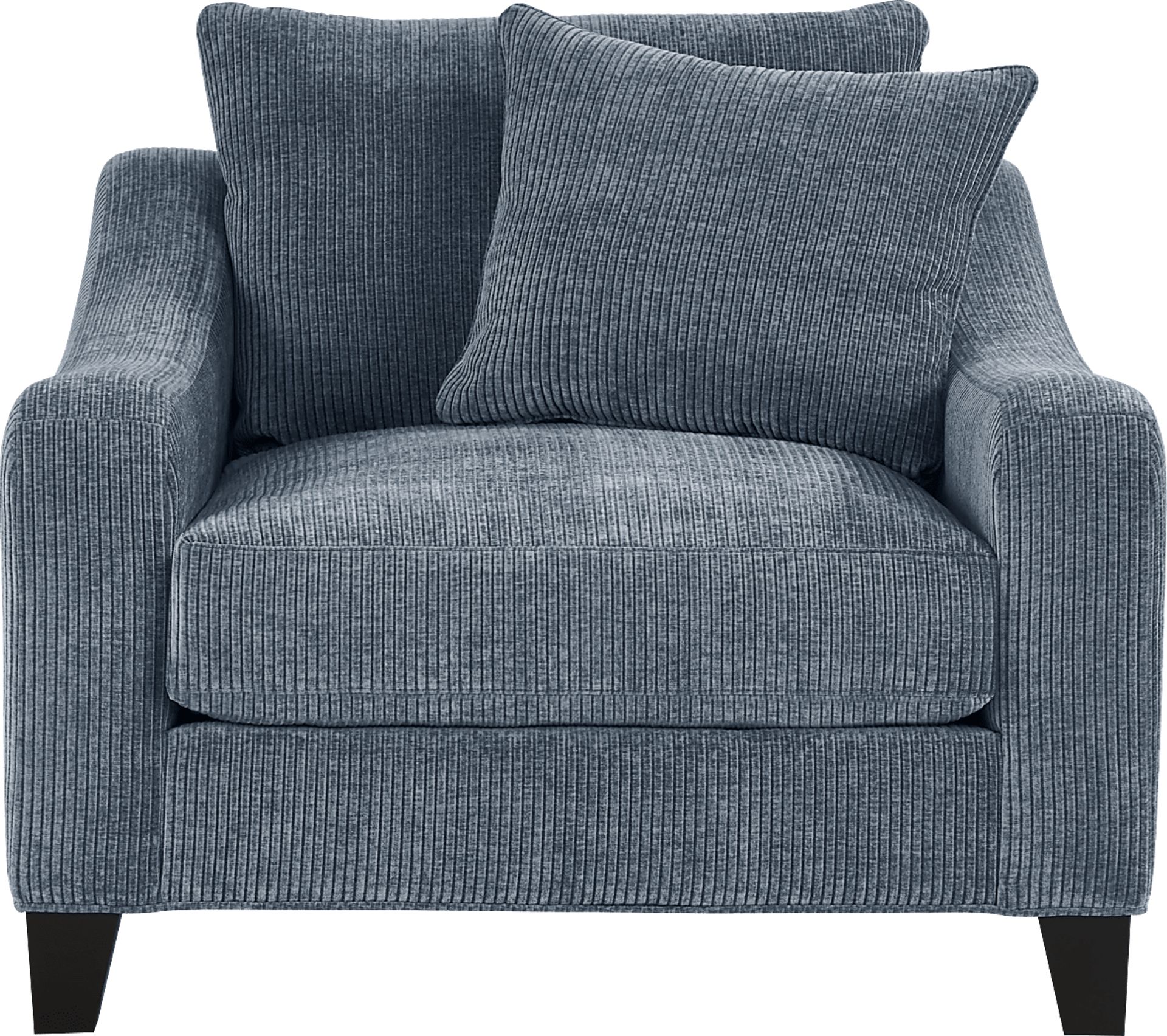 Cambria Blue Chair - Image 2