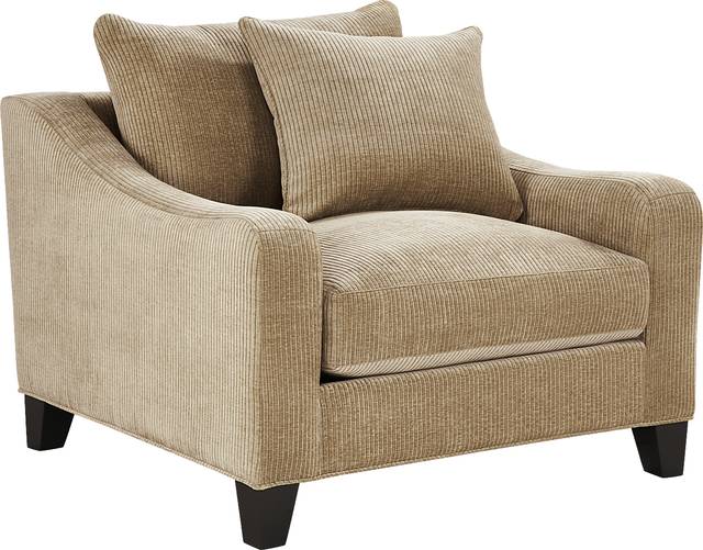 Cambria Gold Chair - Thumbnail - Image 1